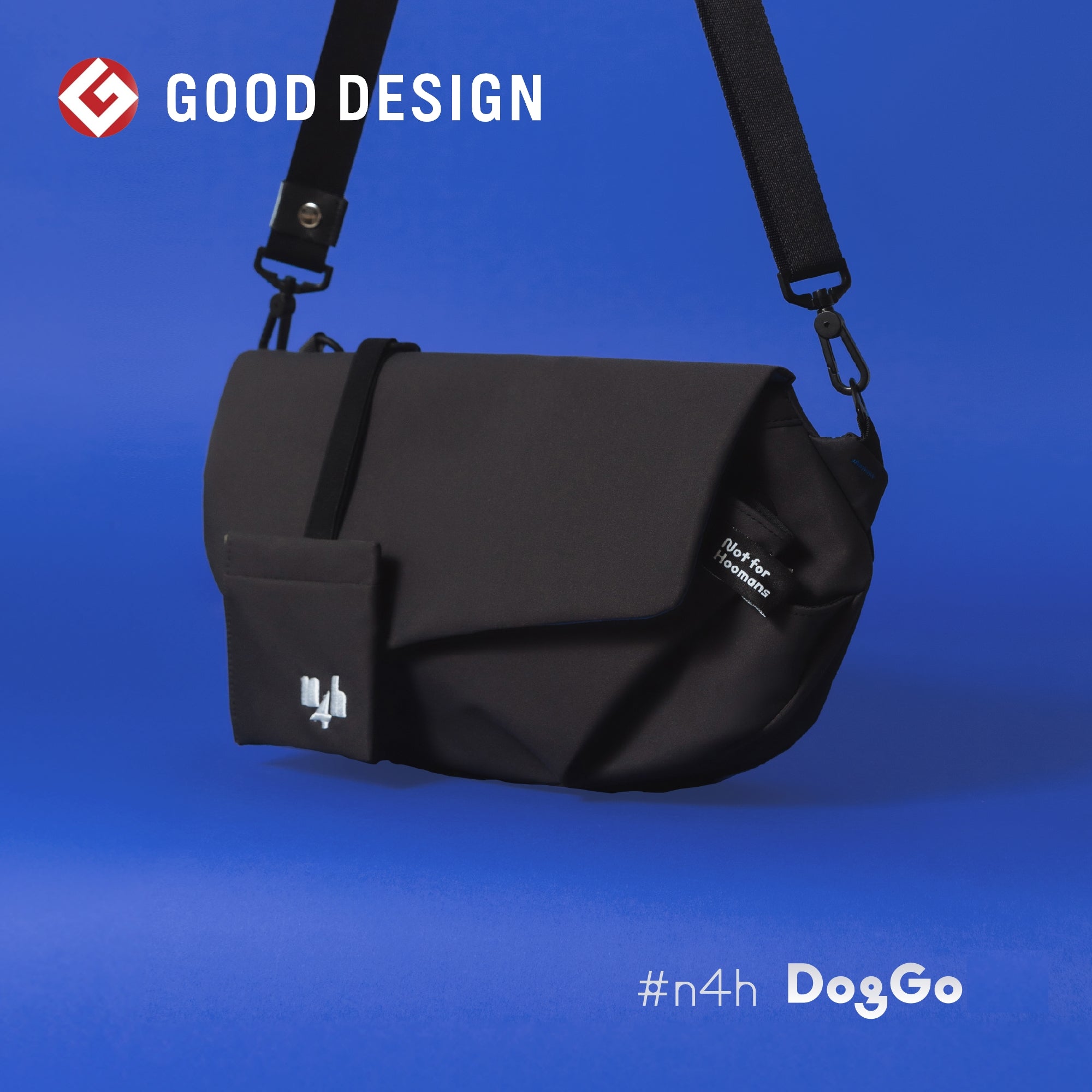 DogGoバッグ – Not for Hoomans